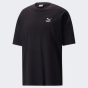 Футболка Puma CLASSICS Oversized Tee, фото 5 - інтернет магазин MEGASPORT