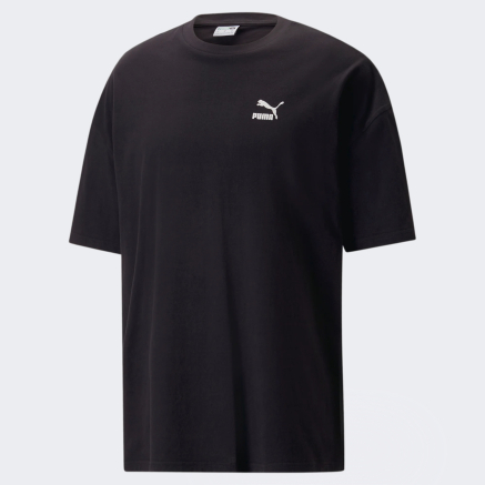 Футболка Puma CLASSICS Oversized Tee - 150893, фото 5 - інтернет-магазин MEGASPORT