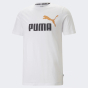 Футболка Puma ESS+ 2 Col Logo Tee, фото 6 - інтернет магазин MEGASPORT