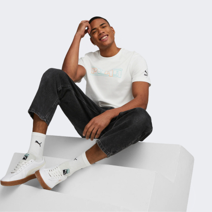 Футболка Puma SWxP Graphic Tee - 150900, фото 3 - інтернет-магазин MEGASPORT