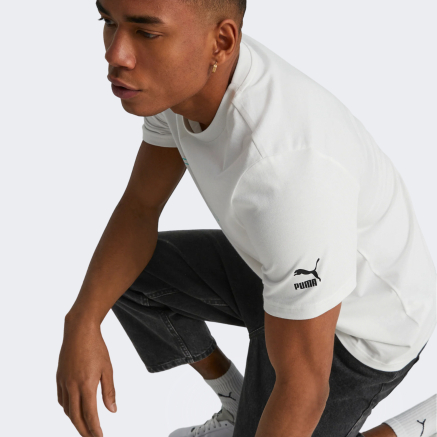 Футболка Puma SWxP Graphic Tee - 150900, фото 5 - інтернет-магазин MEGASPORT