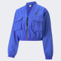 Вітровка Puma DARE TO Woven Jacket, фото 6 - інтернет магазин MEGASPORT