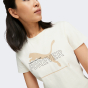 Футболка Puma ESS BETTER Tee, фото 5 - інтернет магазин MEGASPORT