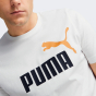 Футболка Puma ESS+ 2 Col Logo Tee, фото 4 - інтернет магазин MEGASPORT