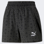 Шорти Puma T7 TREND 7ETTER Woven AOP Shorts, фото 1 - інтернет магазин MEGASPORT