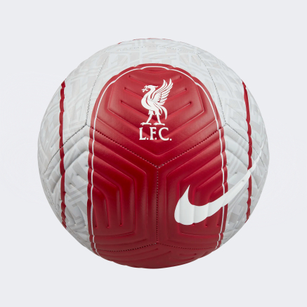 М'яч Nike LFC Strike - 150931, фото 1 - інтернет-магазин MEGASPORT