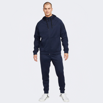 Кофта Nike M NK TF HD FZ - 150938, фото 3 - интернет-магазин MEGASPORT