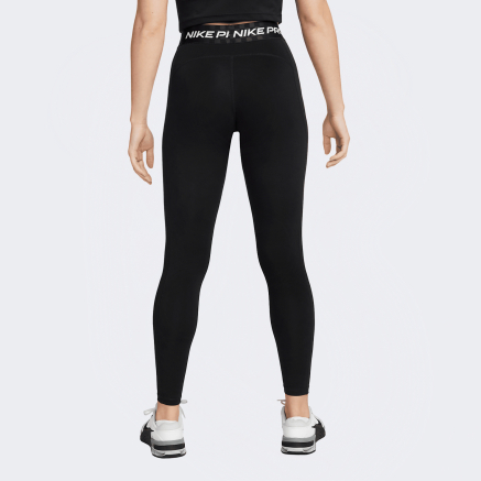 Легінси Nike W NP DF MR GRX TGHT - 150958, фото 2 - інтернет-магазин MEGASPORT