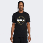Футболка Nike LBJ M NK DF TEE, фото 1 - інтернет магазин MEGASPORT