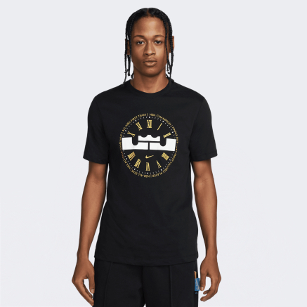 Футболка Nike LBJ M NK DF TEE - 150968, фото 1 - інтернет-магазин MEGASPORT
