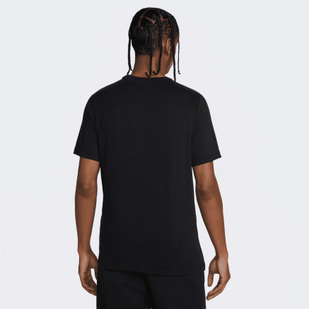 Футболка Nike LBJ M NK DF TEE - 150968, фото 2 - інтернет-магазин MEGASPORT