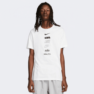 Футболки Nike M NSW TEE CLUB+ HDY PK4 - 150970, фото 1 - интернет-магазин MEGASPORT