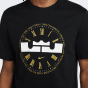 Футболка Nike LBJ M NK DF TEE, фото 4 - інтернет магазин MEGASPORT