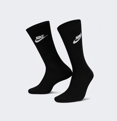 Носки Nike Sportswear Everyday Essential - 150966, фото 1 - интернет-магазин MEGASPORT
