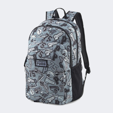 Рюкзаки Puma Academy Backpack - 151014, фото 1 - интернет-магазин MEGASPORT