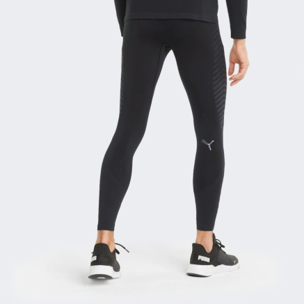 Легінси Puma TRAIN FORMKNIT SEAMLESS LONG TIGHT - 151055, фото 2 - інтернет-магазин MEGASPORT