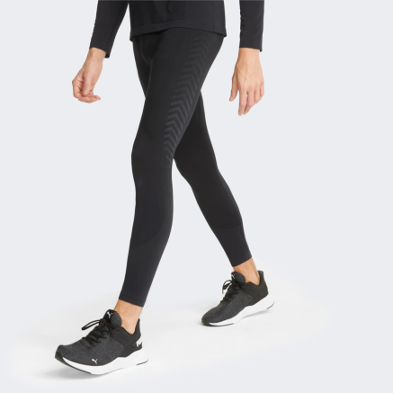 Легінси Puma TRAIN FORMKNIT SEAMLESS LONG TIGHT - 151055, фото 1 - інтернет-магазин MEGASPORT