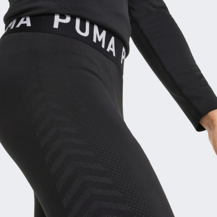 Легінси Puma TRAIN FORMKNIT SEAMLESS LONG TIGHT - 151055, фото 3 - інтернет-магазин MEGASPORT