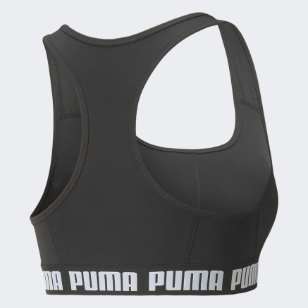 Топ Puma Mid Impact Strong Bra PM - 151056, фото 4 - интернет-магазин MEGASPORT