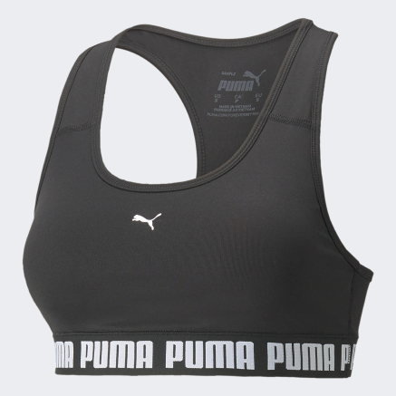 Топ Puma Mid Impact Strong Bra PM - 151056, фото 3 - интернет-магазин MEGASPORT
