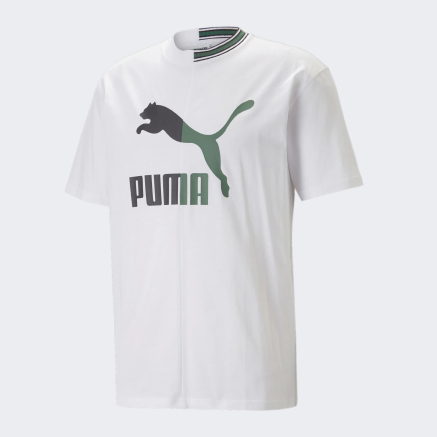 Футболка Puma CLASSICS ARCHIVE REMASTER Tee - 151057, фото 4 - интернет-магазин MEGASPORT