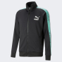 Кофта Puma T7 SPORT Track Jacket PT, фото 1 - інтернет магазин MEGASPORT