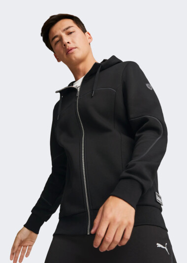 Кофта Puma Ferrari Style Hooded Jacket - 151060, фото 1 - інтернет-магазин MEGASPORT