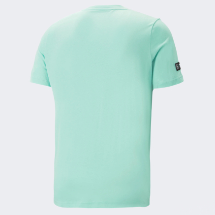 Футболка Puma MAPF1 Logo Tee - 151069, фото 7 - інтернет-магазин MEGASPORT