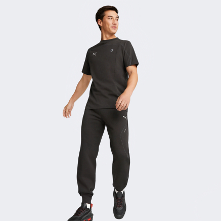 Футболка Puma Ferrari Style Tee - 151063, фото 2 - интернет-магазин MEGASPORT