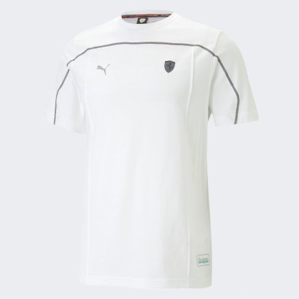 Футболка Puma Ferrari Style Tee - 151064, фото 6 - інтернет-магазин MEGASPORT