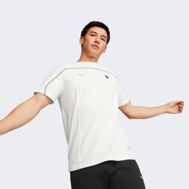 Футболки Puma Ferrari Style Tee - 151064, фото 1 - інтернет-магазин MEGASPORT