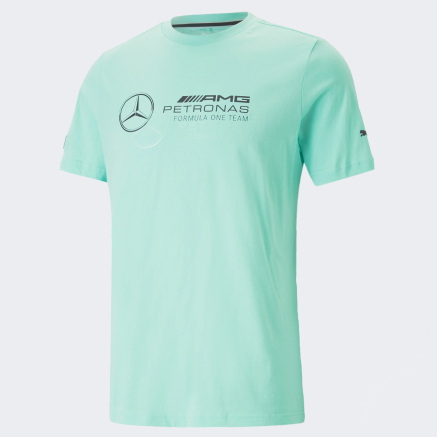 Футболка Puma MAPF1 Logo Tee - 151069, фото 6 - інтернет-магазин MEGASPORT