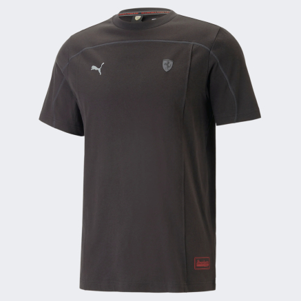 Футболка Puma Ferrari Style Tee - 151063, фото 4 - интернет-магазин MEGASPORT