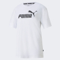 Футболка Puma ESS Logo Boyfriend Tee, фото 1 - интернет магазин MEGASPORT