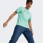 Футболка Puma MAPF1 Logo Tee, фото 1 - інтернет магазин MEGASPORT