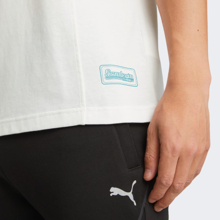Футболка Puma Ferrari Style Tee - 151064, фото 5 - інтернет-магазин MEGASPORT