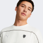 Футболка Puma Ferrari Style Tee, фото 4 - інтернет магазин MEGASPORT