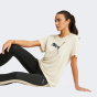 Футболка Puma EVOSTRIPE Tee, фото 4 - інтернет магазин MEGASPORT