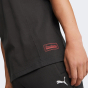 Футболка Puma Ferrari Style Tee, фото 3 - интернет магазин MEGASPORT