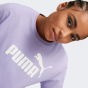 Футболка Puma ESS Cropped Logo Tee, фото 4 - інтернет магазин MEGASPORT
