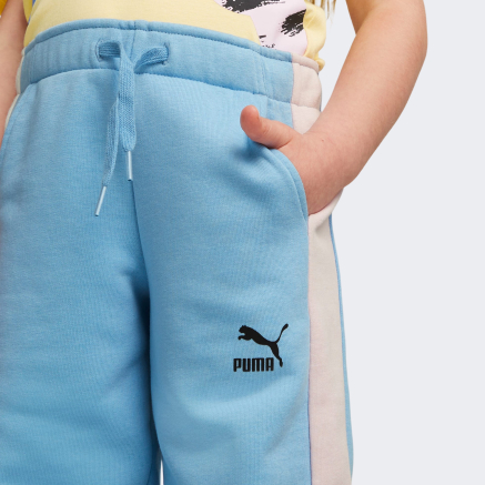 Спортивнi штани Puma дитячі T7 PUMAMATES Sweatpants TR - 151068, фото 3 - інтернет-магазин MEGASPORT