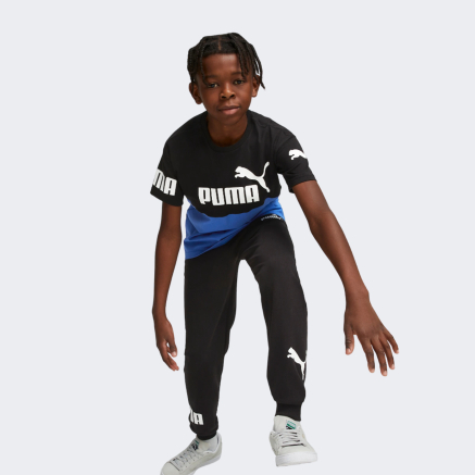 Футболка Puma дитяча POWER Tee B - 151092, фото 3 - інтернет-магазин MEGASPORT