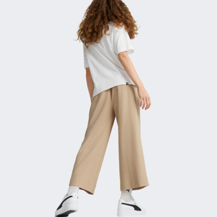 Спортивные штаны Puma HER Straight Pants - 151091, фото 2 - интернет-магазин MEGASPORT