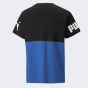 Футболка Puma дитяча POWER Tee B, фото 5 - інтернет магазин MEGASPORT