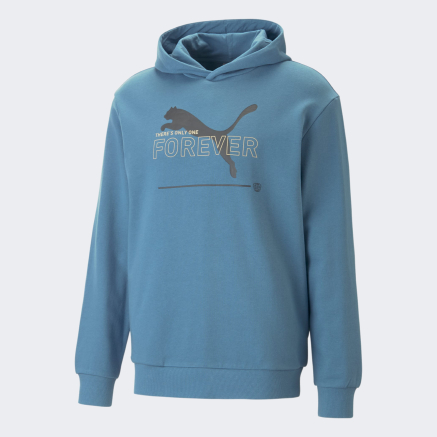 Кофта Puma ESS BETTER Hoodie TR - 151093, фото 4 - інтернет-магазин MEGASPORT