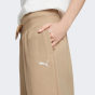 Спортивные штаны Puma HER Straight Pants, фото 4 - интернет магазин MEGASPORT