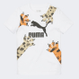 Футболка Puma дитяча CLASSICS MATES Tee, фото 4 - інтернет магазин MEGASPORT