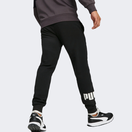 Спортивнi штани Puma POWER Sweatpants TR cl - 151110, фото 2 - інтернет-магазин MEGASPORT