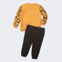 Спортивний костюм Puma дитячий ESS+ MATES Infants Jogger FL, фото 2 - інтернет магазин MEGASPORT