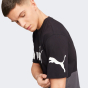 Футболка Puma POWER Colorblock Tee, фото 5 - интернет магазин MEGASPORT
